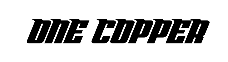 Bandit & Snowman Wide Italic  Free Fonts Download