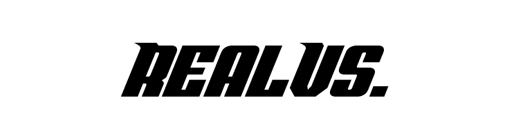 Bandit & Snowman Wide Italic  Free Fonts Download