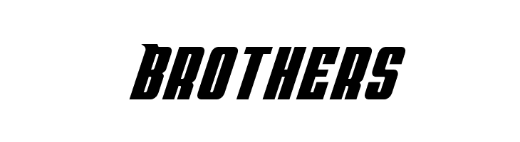 Bandit & Snowman Spaced SemiIt  Free Fonts Download