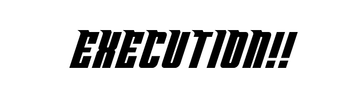 Bandit & Snowman Spaced SemiIt  Free Fonts Download