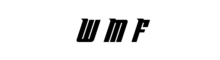 Bandit & Snowman Spaced SemiIt  Free Fonts Download