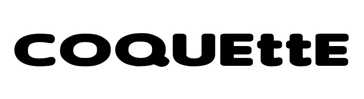 Sham Extra Bold  Free Fonts Download