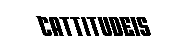 Bandit & Snowman Semi-Leftalic  Free Fonts Download