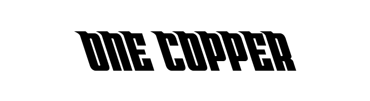 Bandit & Snowman Semi-Leftalic  Free Fonts Download