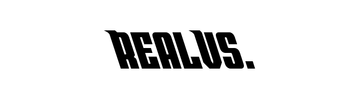 Bandit & Snowman Semi-Leftalic  Free Fonts Download