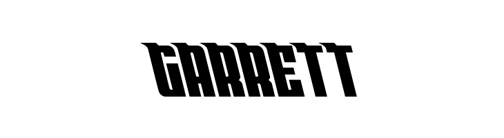 Bandit & Snowman Slight Left  Free Fonts Download