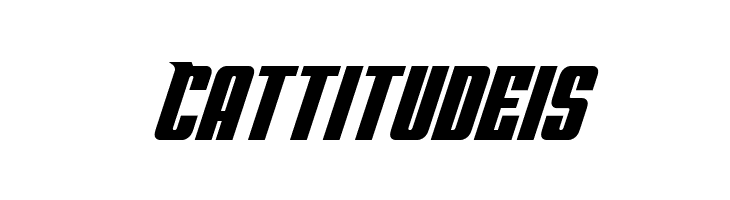 Bandit & Snowman Semi-Italic  Free Fonts Download