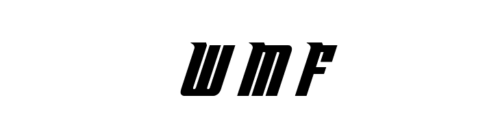 Bandit & Snowman Semi-Italic  Free Fonts Download