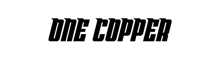 Bandit & Snowman Slight Italic  Free Fonts Download