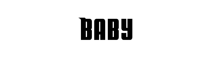 Bandit & Snowman Spaced  Free Fonts Download