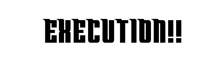 Bandit & Snowman Spaced  Free Fonts Download