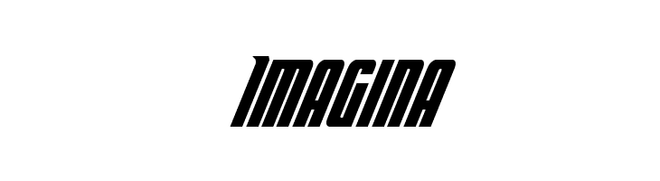 Bandit & Snowman Condense Ital  Free Fonts Download