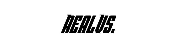 Bandit & Snowman Condense Ital  Free Fonts Download