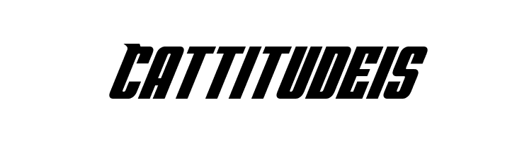 Bandit & Snowman Italic  Free Fonts Download