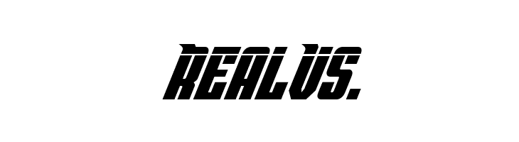 Bandit & Snowman Laser Italic  Free Fonts Download