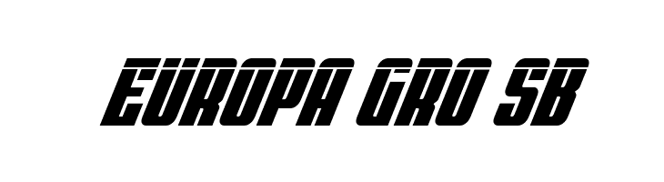 Bandit & Snowman Laser Italic  Free Fonts Download