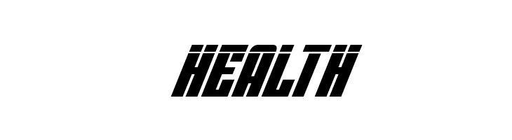Bandit & Snowman Laser Italic  Free Fonts Download