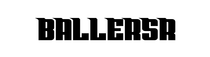 Bandit & Snowman Wide  Free Fonts Download