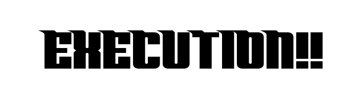 Bandit & Snowman Wide  Free Fonts Download