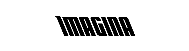 Bandit & Snowman Leftalic  Free Fonts Download