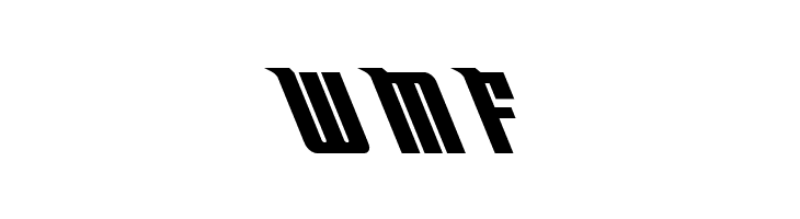 Bandit & Snowman Leftalic  Free Fonts Download