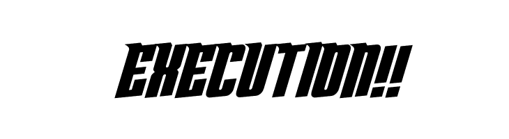 Bandit & Snowman Rotalic  Free Fonts Download