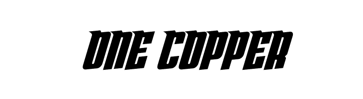 Bandit & Snowman Rotalic  Free Fonts Download