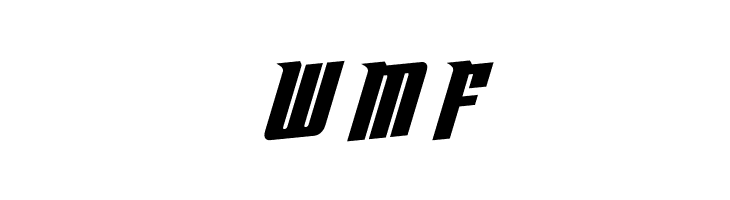 Bandit & Snowman Rotalic  Free Fonts Download
