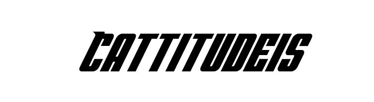 Bandit & Snowman Super Italic  Free Fonts Download