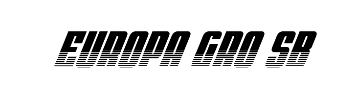 Bandit & Snowman Twotone Ital  Free Fonts Download