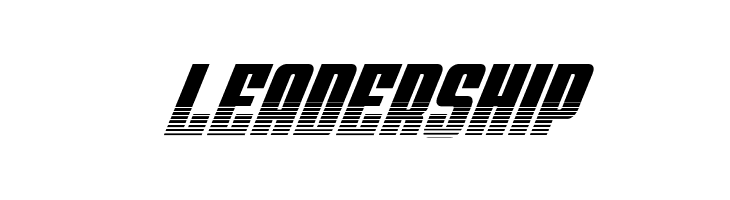 Bandit & Snowman Twotone Ital  Free Fonts Download