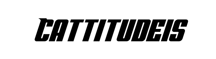 Bandit & Snowman Exp Semi-Ital  Free Fonts Download