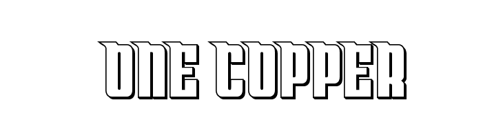 Bandit & Snowman 3D  Free Fonts Download