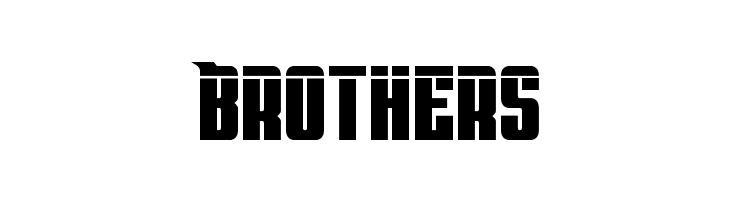 Bandit & Snowman Laser  Free Fonts Download