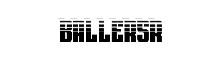 Bandit & Snowman Halftone  Free Fonts Download