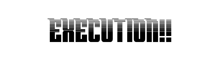 Bandit & Snowman Halftone  Free Fonts Download