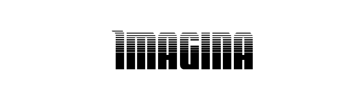 Bandit & Snowman Halftone  Free Fonts Download