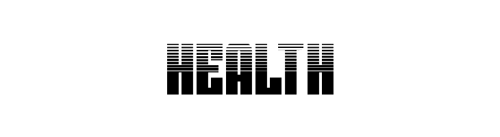 Bandit & Snowman Halftone  Free Fonts Download