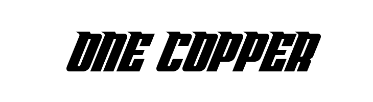 Bandit & Snowman Expanded Ital  Free Fonts Download