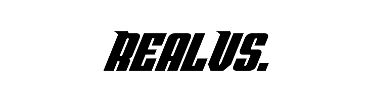 Bandit & Snowman Expanded Ital  Free Fonts Download