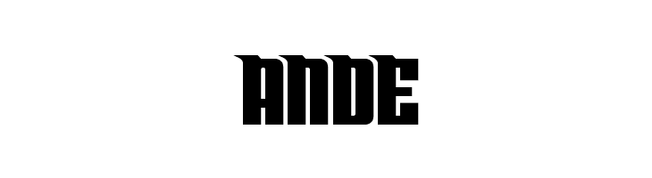 Bandit & Snowman Expanded  Free Fonts Download