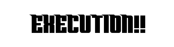 Bandit & Snowman Expanded  Free Fonts Download