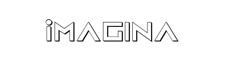 Iron Cobra 3D  Free Fonts Download