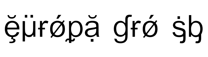 Hack Attack Light  Free Fonts Download