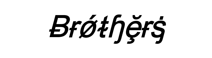 Hack Attack Bold Italic  Free Fonts Download