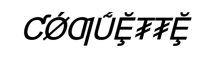 Hack Attack Bold Italic  Free Fonts Download