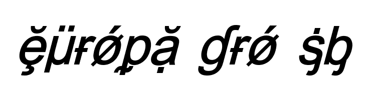 Hack Attack Bold Italic  Free Fonts Download