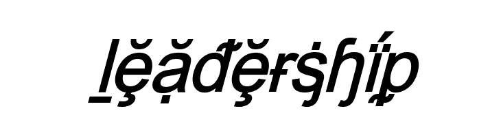 Hack Attack Bold Italic  Free Fonts Download