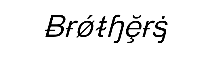 Hack Attack Light Italic  Free Fonts Download