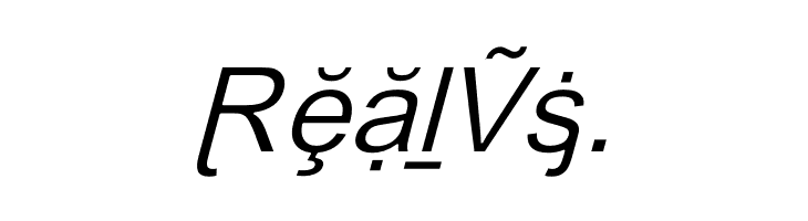 Hack Attack Light Italic  Free Fonts Download